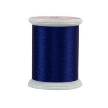 KIMONO SILK: 100wt 2-ply Filament Silk-Imperial Blue 332