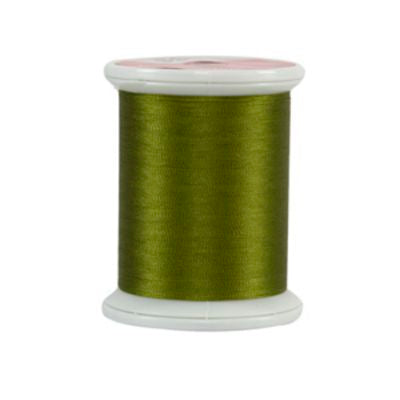 KIMONO SILK: 100wt 2-ply Filament Silk-Mossy Oak 355