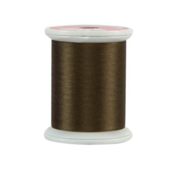 Kimono Silk Thread by Superior: Mississippi Mud