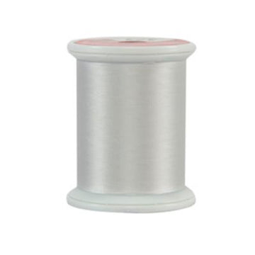 KIMONO SILK: 100wt 2-ply Filament Silk-White Rice 373