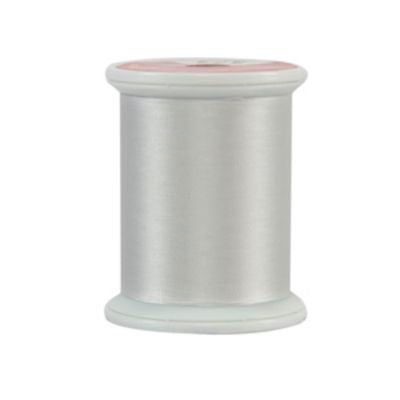 KIMONO SILK: 100wt 2-ply Filament Silk-White Rice 373
