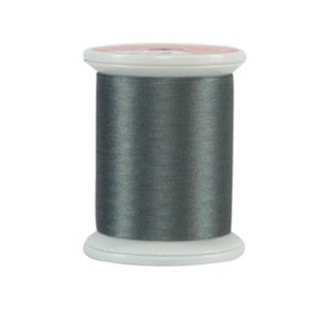 KIMONO SILK: 100wt 2-ply Filament Silk-Castle Gray 379