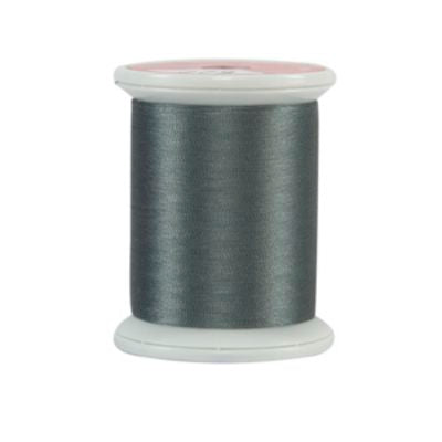 KIMONO SILK: 100wt 2-ply Filament Silk-Castle Gray 379