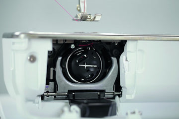 How to really clean your BERNINA Sewing Machine