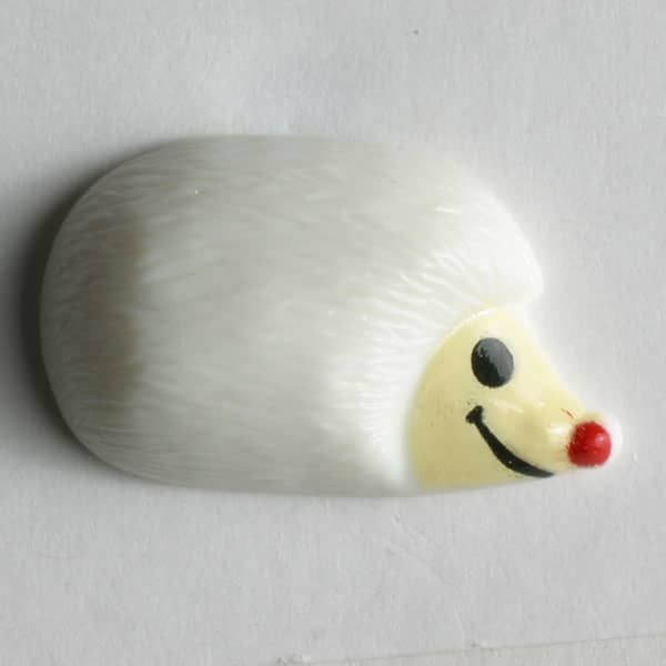 Hedgehog Button