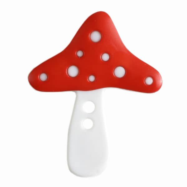 Mushroom Button
