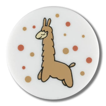 Llama Button