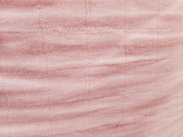 Embrace: Baby Pink Gauze (1/4 Yard)