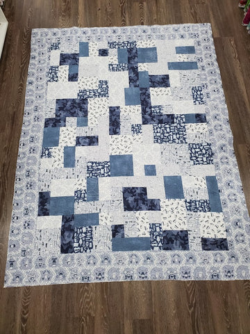 Slumberjack Quilt Kit