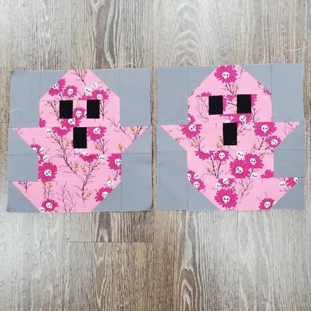 The Ghost Quilt Kit