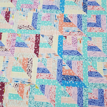 FISHERMAN'S BEND: Baby Quilt Kit