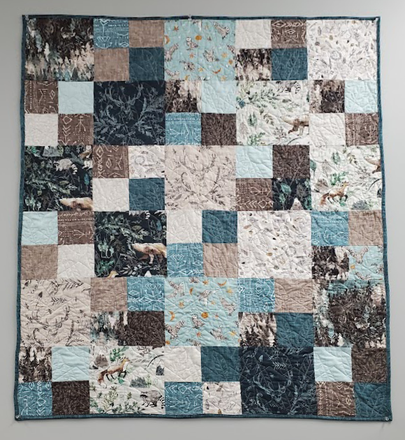 5 Easy Fat Quarter Quilts
