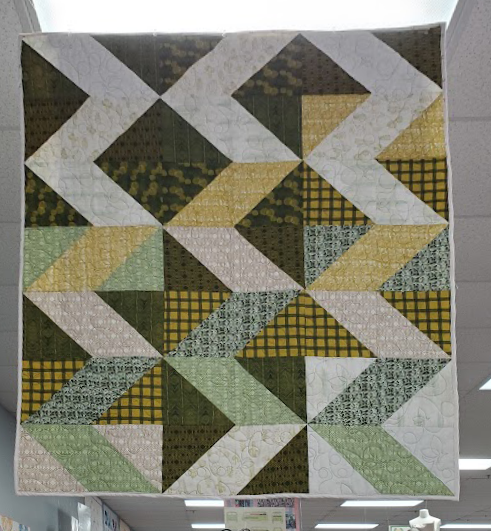 5 Easy Fat Quarter Quilts