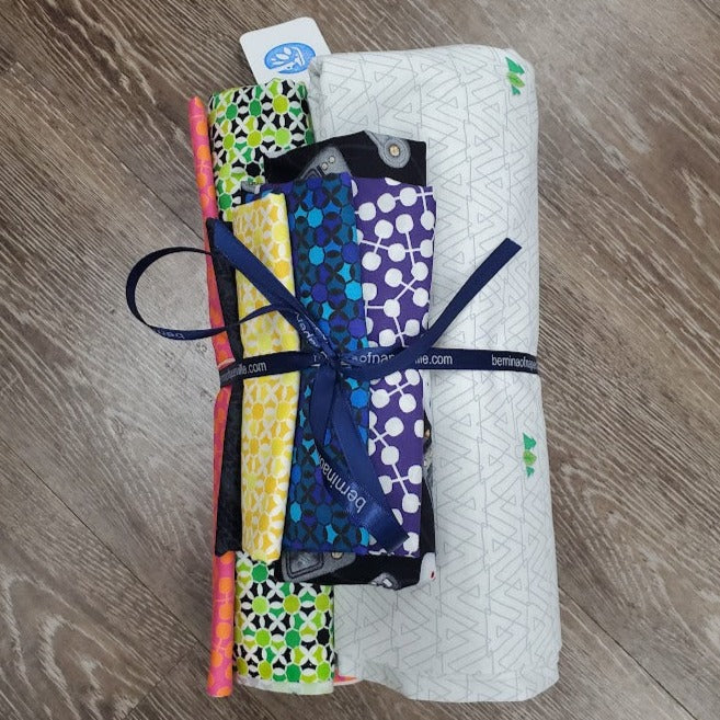 INVADERS: Quilt Kit