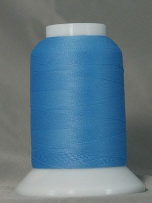 Woolly Nylon 1094 Yds Medium Blue