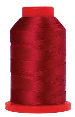 SERALENE: Polyester 60wt 2,187yds-Country Red 0504