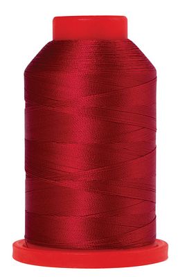 Seralene 2,187 Yards Polyester - Country Red