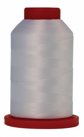 SERALENE: Polyester 60wt 2,187yds-White 2000