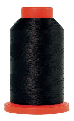 Seralene 2,187 Yards Polyester - Black