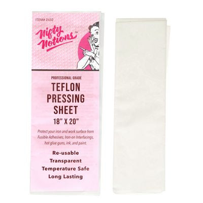 Teflon Pressing Sheet 20 in x 18 in