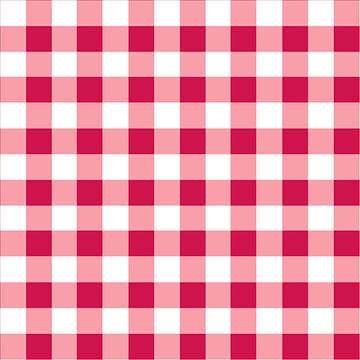 Warp and Weft Holiday- Checkerboard Ho Ho (1/4 Yard)