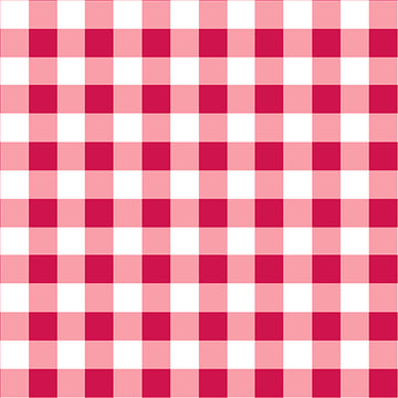 Warp and Weft Holiday- Checkerboard Ho Ho (1/4 Yard)