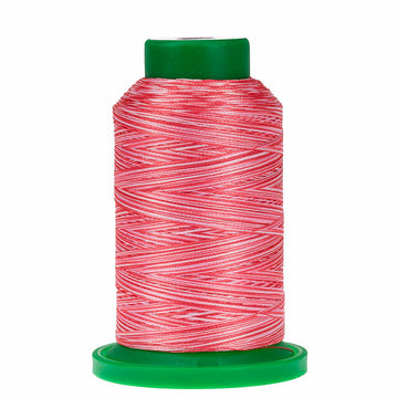 Isacord: 1000m Polyester-Variegated Sweetheart 9405
