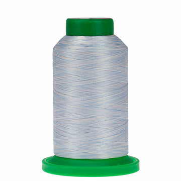 Isacord Variegated 1000m Polyester: Baby Boy-9506