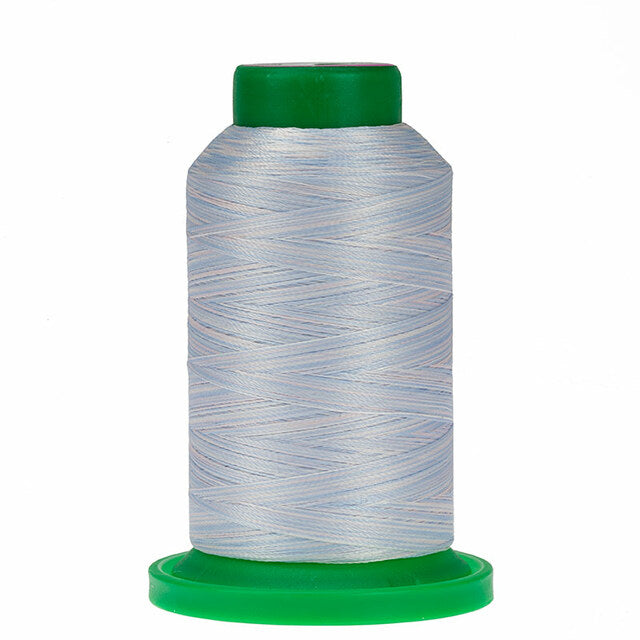 Isacord: 1000m Polyester-Variegated Baby Boy 9506