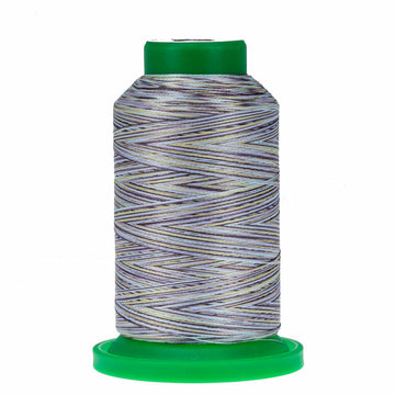 Isacord: 1000m Polyester-Variegated Zen Rock Garden 9871