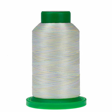 Isacord: 1000m Polyester-Variegated Baby Girl 9909