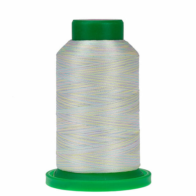 Isacord: 1000m Polyester-Variegated Baby Girl 9909