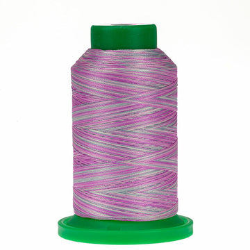 Isacord: 1000m Polyester-Variegated Tulip 9912