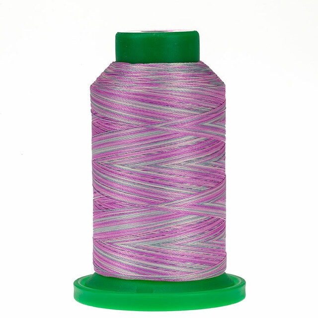 Isacord: 1000m Polyester-Variegated Tulip 9912