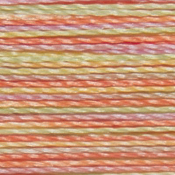 Isacord: 1000m Polyester-Variegated Neon Brights 9914