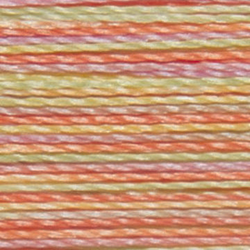Isacord Variegated 1000m Polyester: Neon Brights-9914