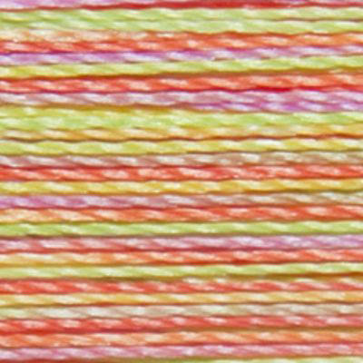 Isacord: 1000m Polyester-Variegated Neon Brights 9914