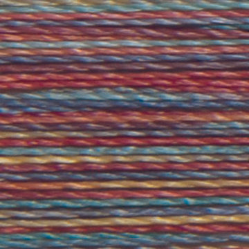 Isacord: 1000m Polyester-Variegated Rainbow 9916