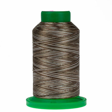 Isacord: 1000m Polyester-Variegated Mochalette 9927