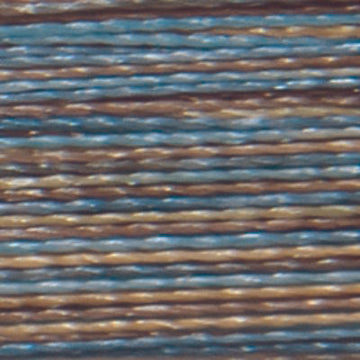 Isacord: 1000m Polyester-Variegated Egyptian Turquoise 9978