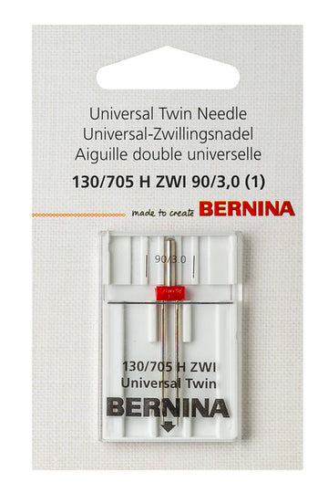 BERNINA Twin Needle size 90: 3mm