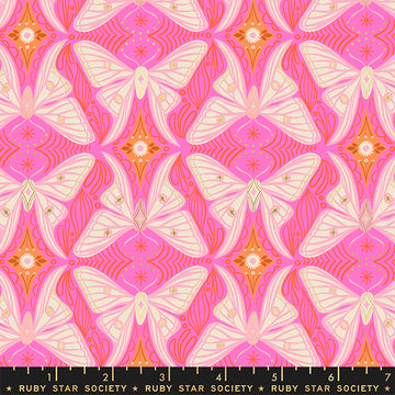 Ruby Star Society CAMELLIA: Regalia Lipstick (1/4 Yard)