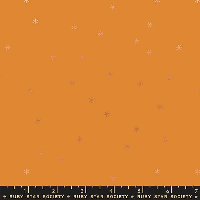 Ruby Star Society CAMELLIA: Spark Caramel (1/4 Yard)