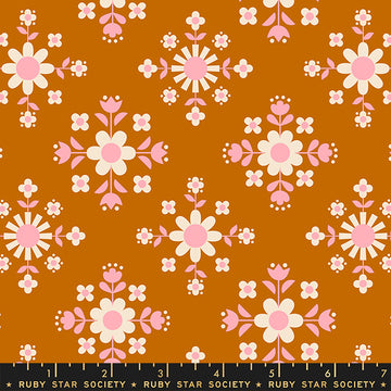 Ruby Star Society DARLINGS 2: Saddle (1/4 Yard)