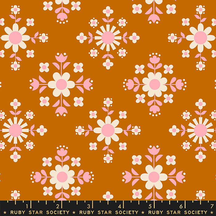 Ruby Star Society DARLINGS 2: Saddle (1/4 Yard)