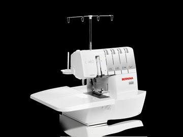 Overlocker/Serger Basics