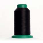 Isacord 5000m Polyester: Black-0020