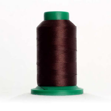 Isacord 5000m Polyester: Chocolate-1876