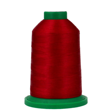 Isacord 5000m Polyester: Country Red-2101