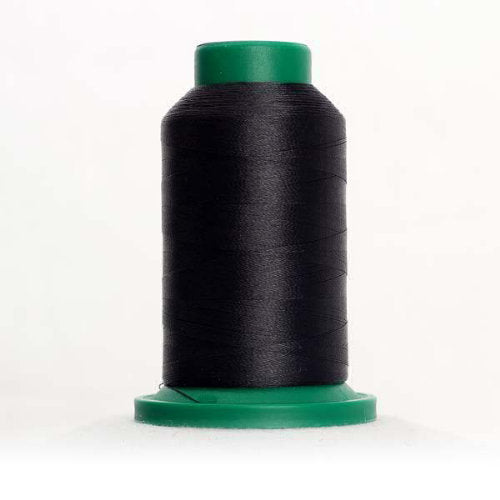Isacord 5000m Polyester: Charcoal-4174